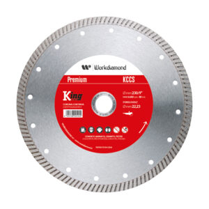 KCCS - Utensili diamantati corona continua - Workdiamond